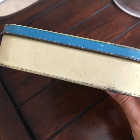 Vintage Thorne’s Dickinson scenery tin box - Picture 10 of 11